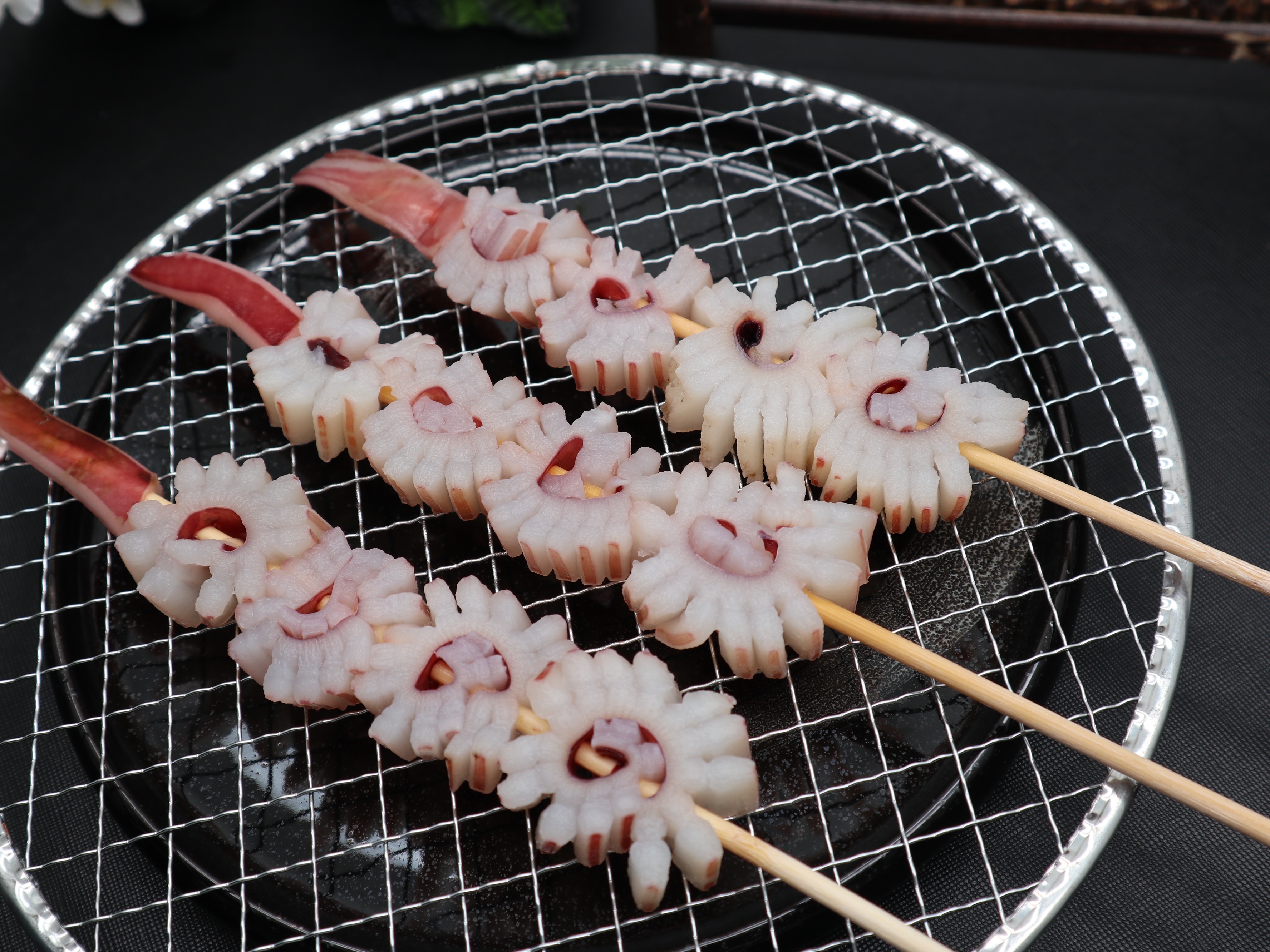 魷魚飛輪串