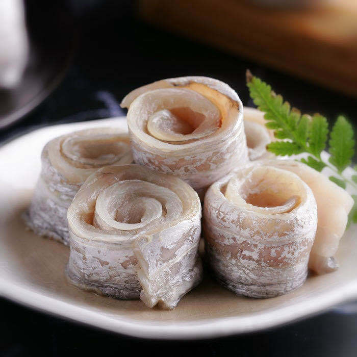 Ribbonfish/Fish roll